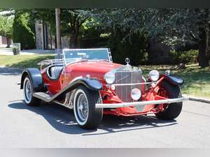 #24415 1968 Excalibur Series I SS Roadster For Sale (picture 1 of 8)