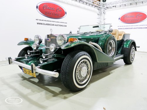 Excalibur Phaeton 1979 For Sale by Auction