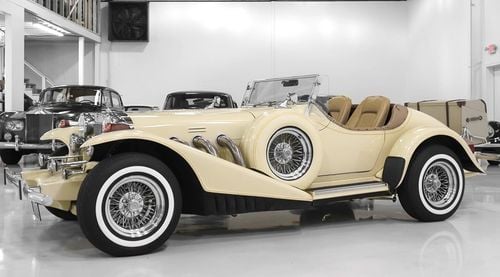 Picture of 1979 EXCALIBUR SERIES III ROADSTER - For Sale