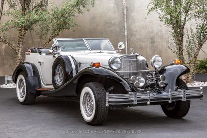 Picture of 1981 Excalibur Phaeton Series IV Convertible - For Sale