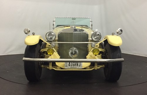 1969 Excalibur Excalibur Series I SS Phaeton