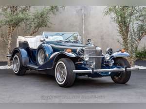 1977 Excalibur Phaeton Series III For Sale (picture 1 of 12)