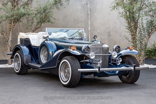 1977 Excalibur Phaeton Series III For Sale