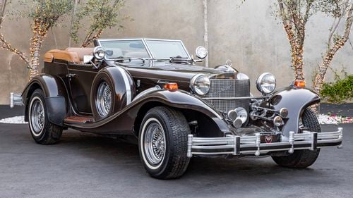 Picture of 1983 Excalibur Series IV Phaeton - For Sale