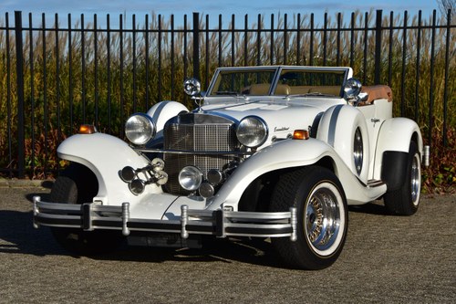 1982 Excalibur Phaeton 4 For Sale
