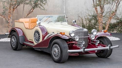 Picture of 1974 Excalibur Phaeton SS Series II Convertible - For Sale