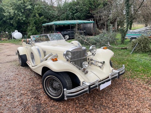 Excalibur Phaeton Serie 4