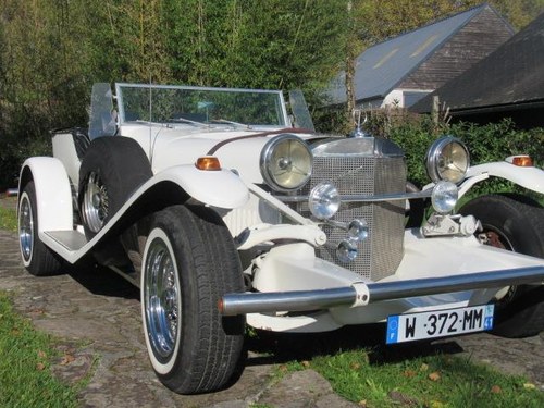 EXCALIBUR Phaeton Super sport - 1972 Kaufen Bei