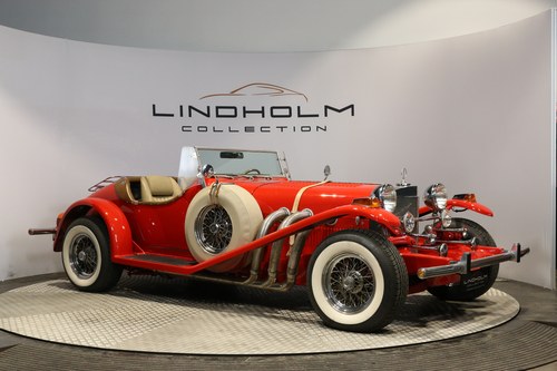 1973 Excalibur Series II