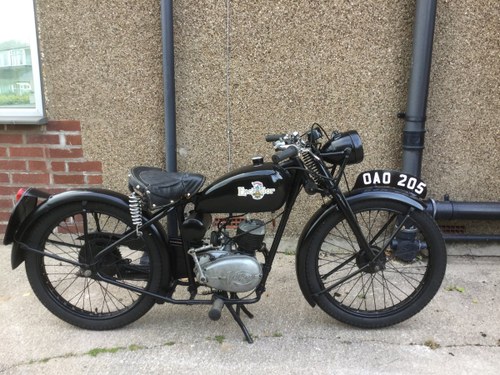 1954 Excelsior Consort 98cc Two-Speed For Sale