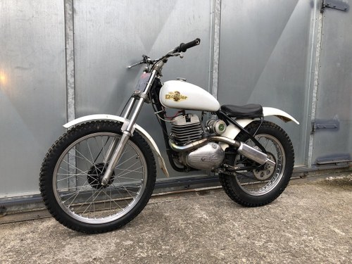 1955 EXCELSIOR RIGID CLASSIC PRE 65 TRIALS £3995 OFFERS PX TIGER  For Sale