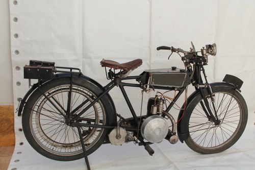 EXCELSIOR VILLIERS 1923 For Sale by Auction