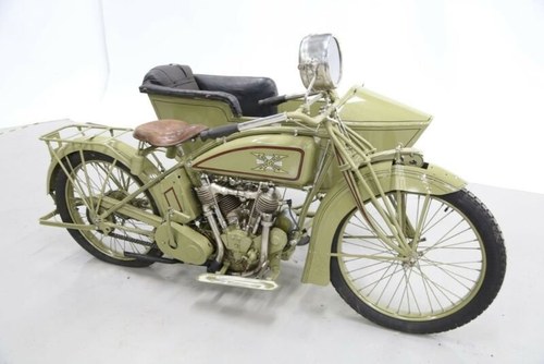 1917 Excelsior Big 1000cc For Sale