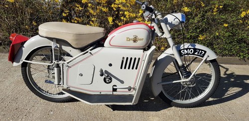 1959 Excelsior Skutabyke 06/05/20 For Sale by Auction