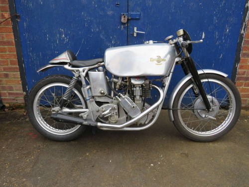 c.1949 Excelsior Manxman Special 250cc For Sale by Auction
