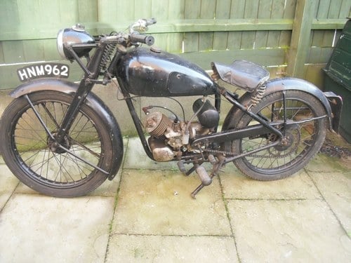 1949 EXCELSIOR VERY RARE For Sale