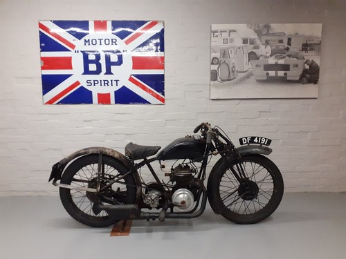 1928 Excelsior Model 4 247cc Villiers For Sale