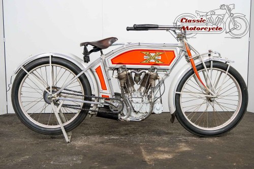 Excelsior 7C 1913 1000cc 2 cyl ioe For Sale