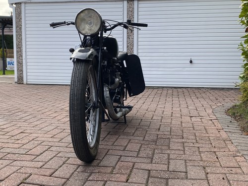 1932 Excelsior Empire villiers For Sale