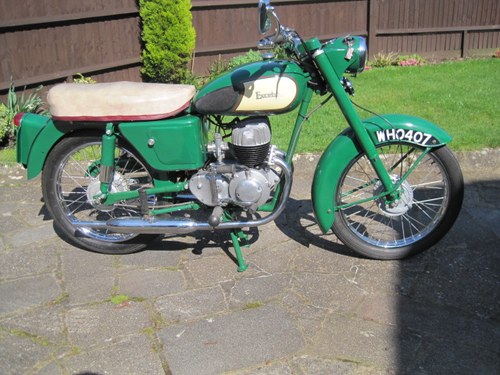 1959 Excelsior Talisman TT4