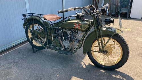 Picture of Excelsior Super X 1927 - For Sale