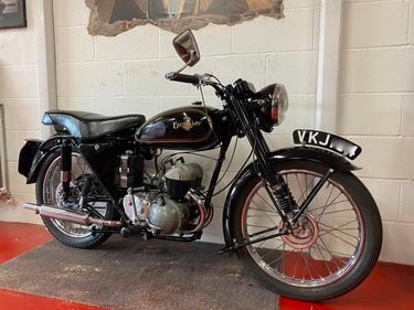EXCELSIOR TWIN MINT ALL ROUND BIKE! OFFERS PX JAMES BSA