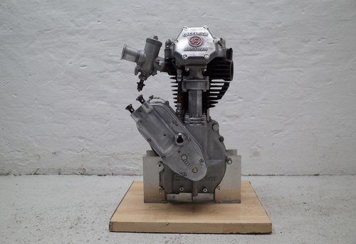 1939 Excelsior Manxman 350cc OHC. Restored engine with CXC prefix For Sale