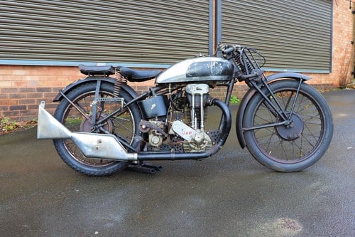 1933 Excelsior For Sale by Auction
