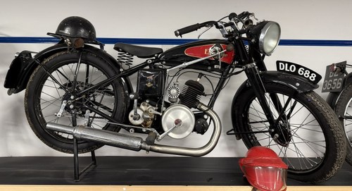 1936 Excelsior Zu verkaufen durch Auktion