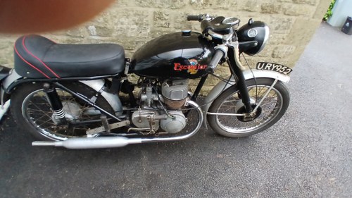 1959 Excelsior Super Talisman