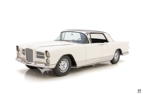 1958 Facel Vega Excellence Sedan En Venta