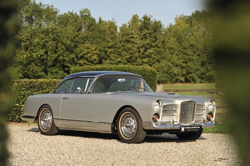 1961 FACEL VEGA HK 500 En Venta