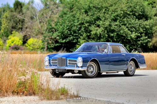 Facel-Vega Facel II Coupé 1964 For Sale