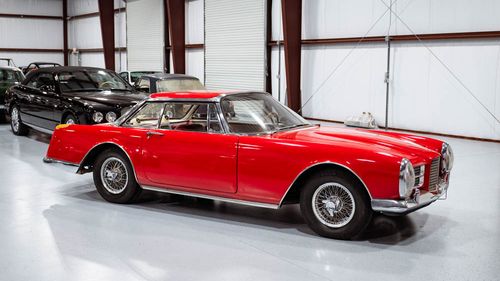 Picture of #24330 1963 Facel Vega II Red - For Sale