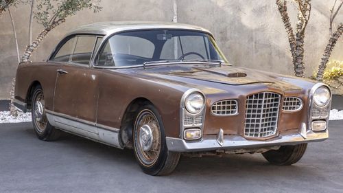 Picture of 1956 Facel Vega FV2B Coupe - For Sale