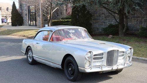 Picture of ST- 24709 1958 Facel Vega FV3B Coupe White - For Sale