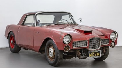 1960 Facel Vega Facellia Coupe