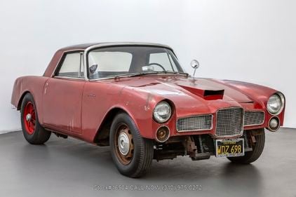 1960 Facel Vega Facellia Coupe