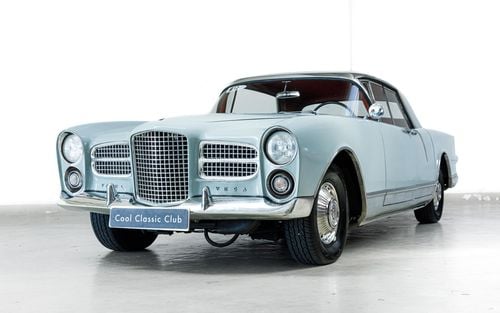 1959 Facel Vega Excellence (picture 1 of 33)