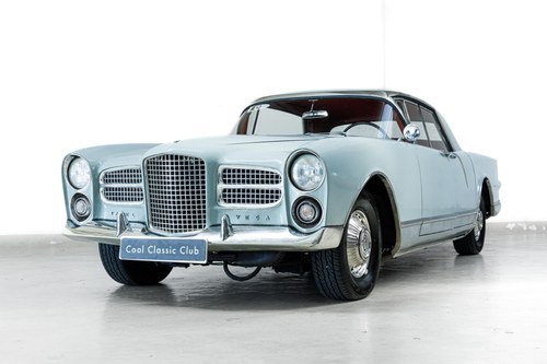 1959 Facel Vega Excellence