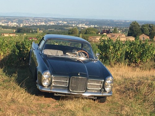 1962 FACEL VEGA Facel II HK2 Kaufen Bei