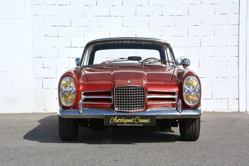 FACEL VEGA Facel III - 1964 A vendre