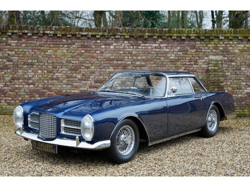 1962 Facel Vega Facel II "Matching Numbers" For Sale