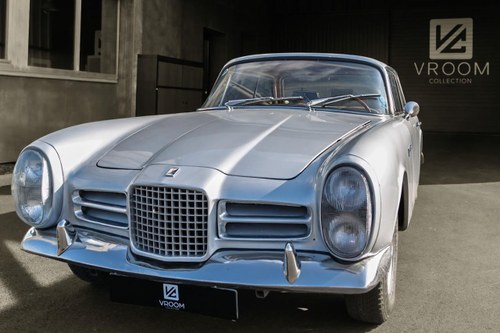1964 FACEL VEGA Facel III In vendita