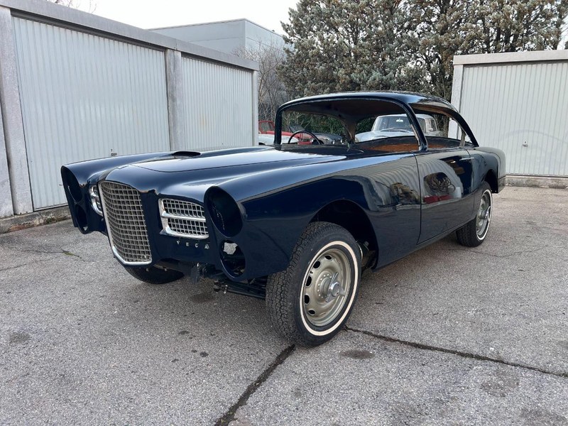 1960 Facel Vega HK 500