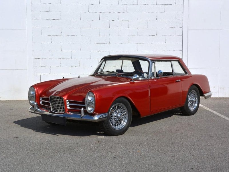1964 Facel Vega Facel III