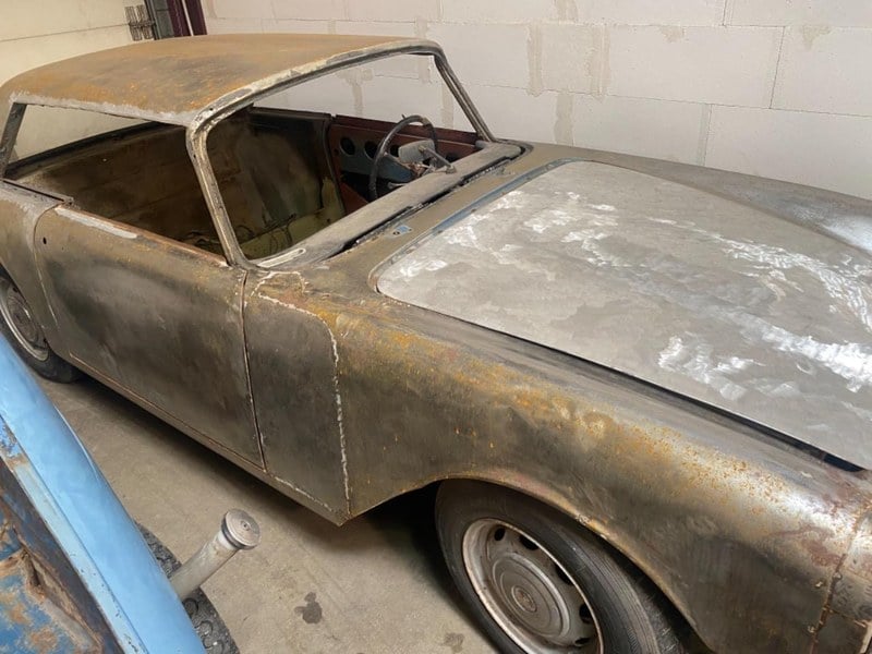 1964 Facel Vega Facel III - 1 1964 Facel Vega Facel III - 1