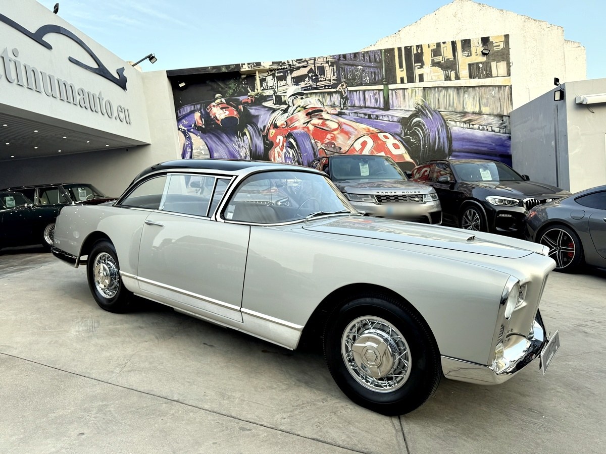 1956 Facel Vega FV, foto 2