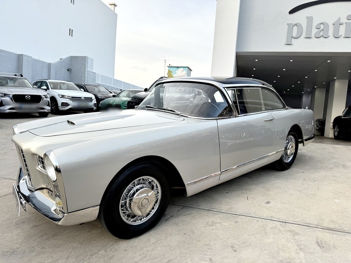 1956 Facel Vega FV, foto 8