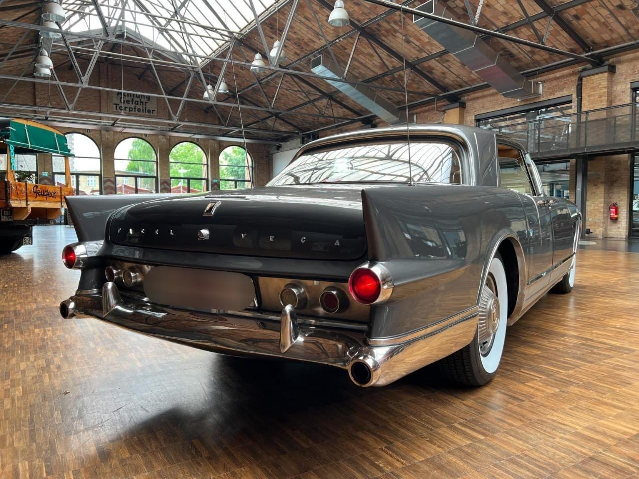 1960 Facel Vega Excellence, foto 7